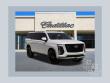 2026 Cadillac Escalade ESV Platinum Edition SUV