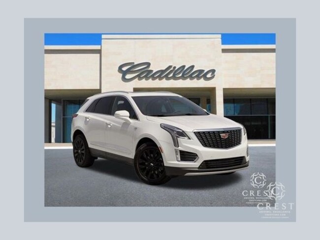 2025 Cadillac XT5 Premium Luxury SUV