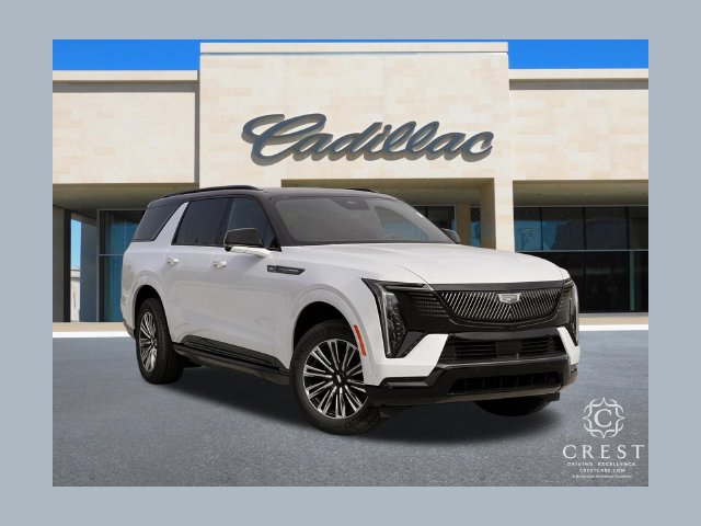 2026 Cadillac Escalade IQL Sport SUV