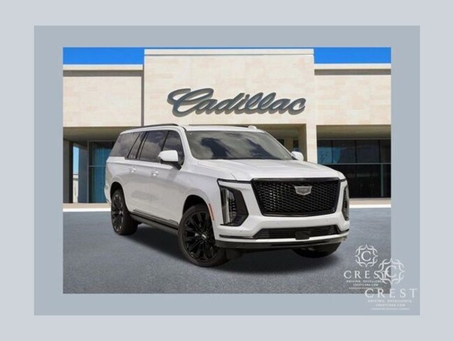 2026 Cadillac Escalade Platinum Sport SUV