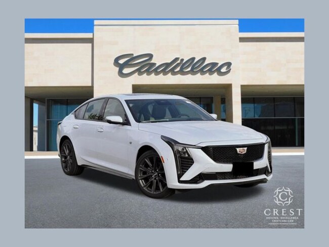 2026 Cadillac CT5 Sport Sedan