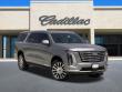2026 Cadillac Escalade ESV Platinum Edition SUV