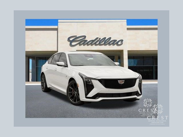 2026 Cadillac CT5 Sport Sedan