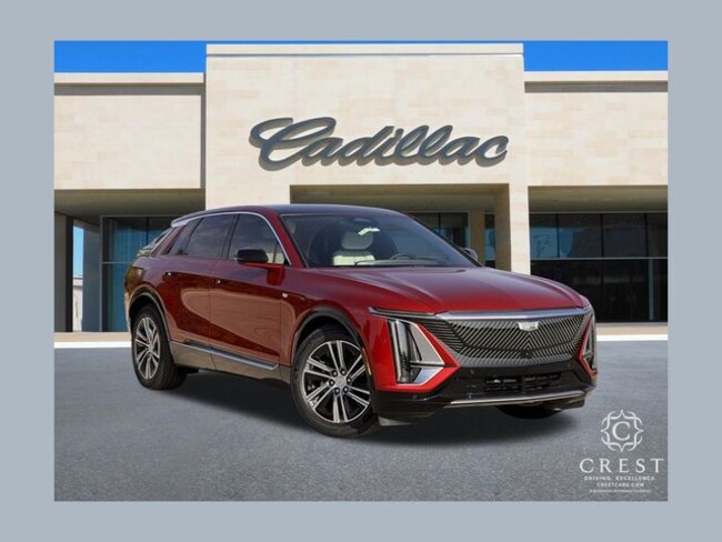 2026 Cadillac Lyriq Luxury SUV