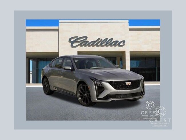 2026 Cadillac CT5 Sport Sedan