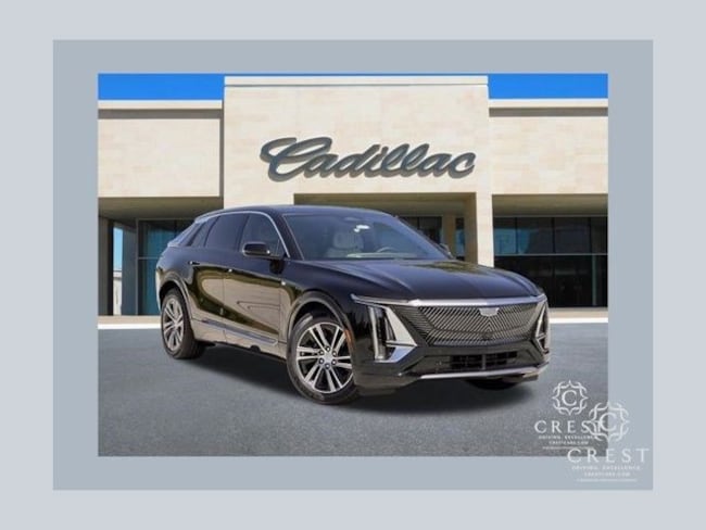 2026 Cadillac Lyriq Premium Luxury SUV