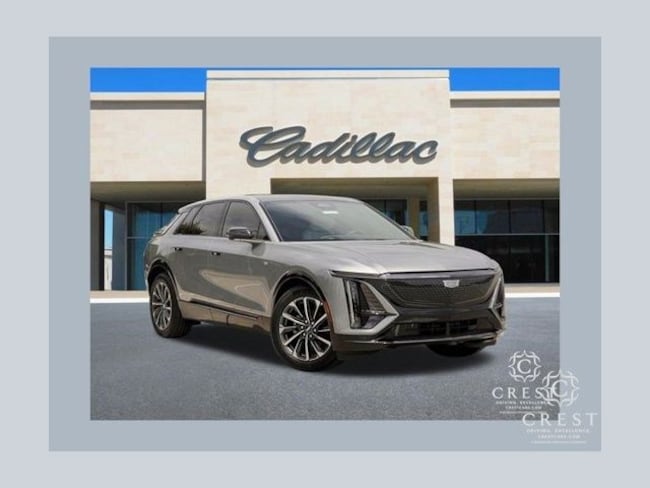 2026 Cadillac Lyriq Sport SUV