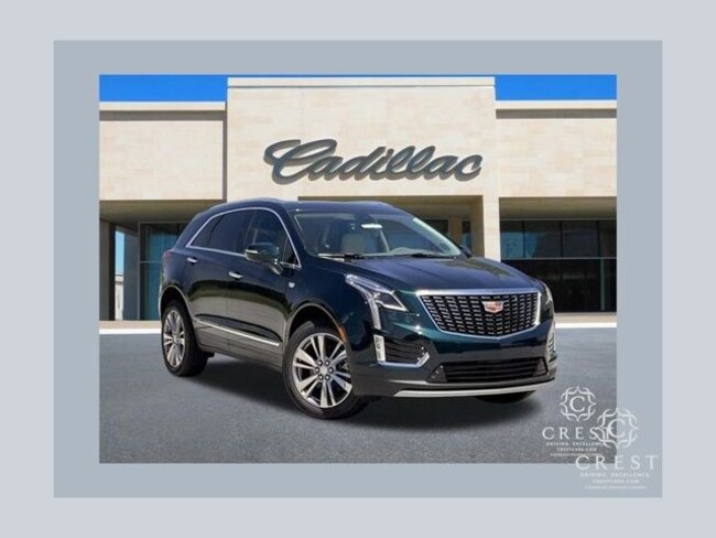 2026 Cadillac XT5 Premium Luxury SUV