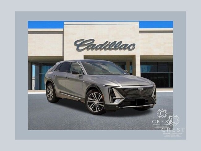 2026 Cadillac Lyriq Luxury SUV