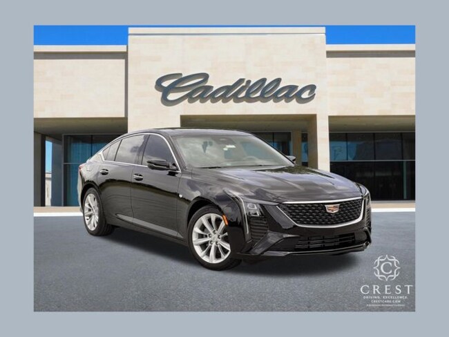 2026 Cadillac CT5 Premium Luxury Sedan