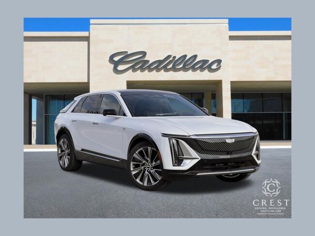 2027 Cadillac Lyriq Signature Luxury SUV