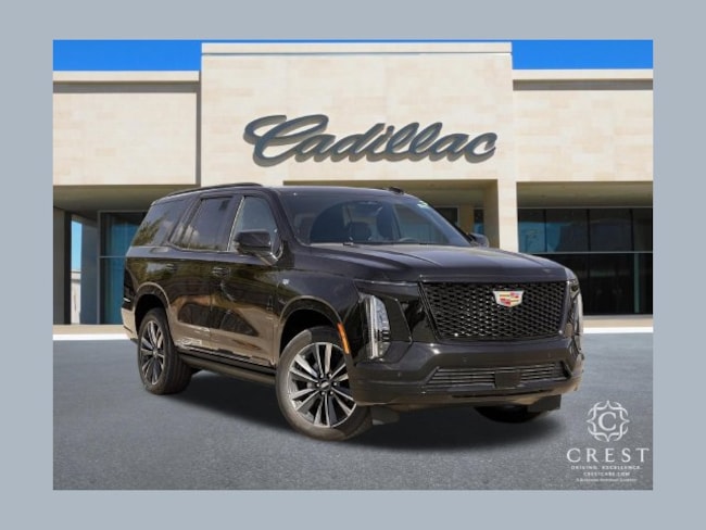 2026 Cadillac Escalade Sport SUV