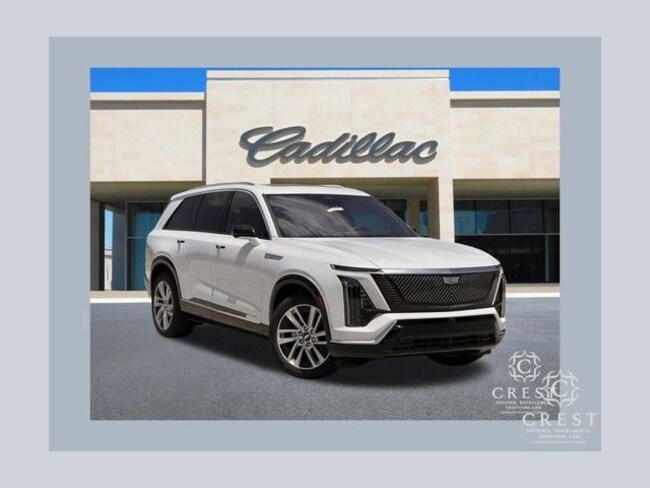 2027 Cadillac Vistiq Luxury SUV