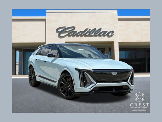 2026 Cadillac Lyriq V-Series Premium SUV