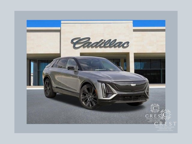 2027 Cadillac Lyriq Signature Sport SUV