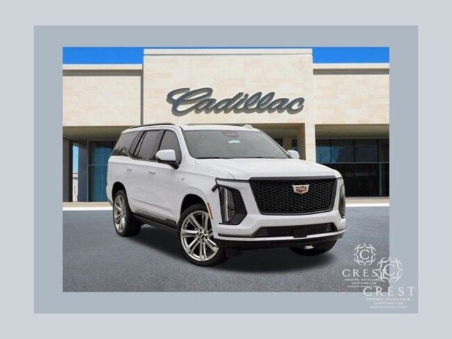 2026 Cadillac Escalade Sport SUV
