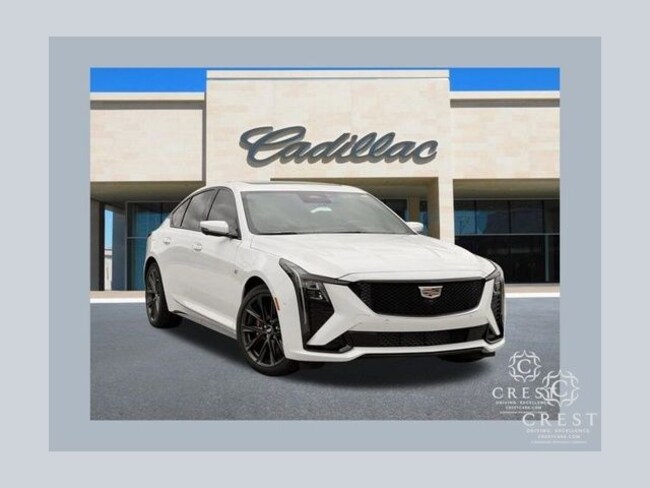 2026 Cadillac CT5 Sport Sedan