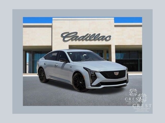 2026 Cadillac CT5 V-Series Sedan
