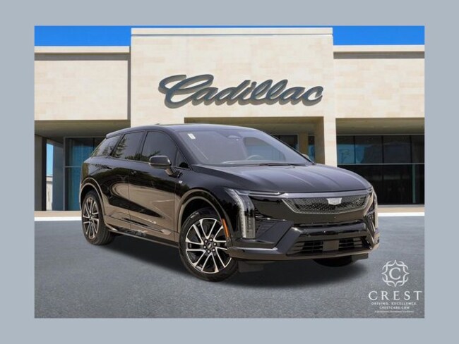 2026 Cadillac OPTIQ Sport SUV