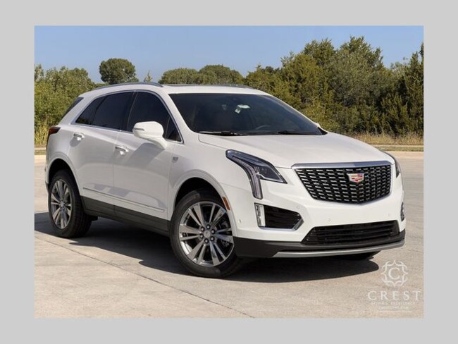 2026 Cadillac XT5 Premium Luxury SUV