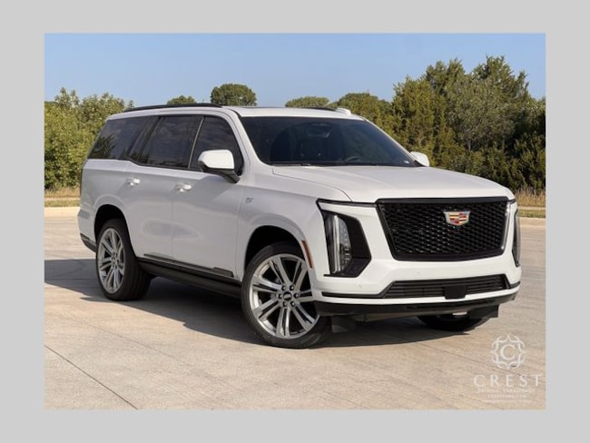 2026 Cadillac Escalade Sport SUV