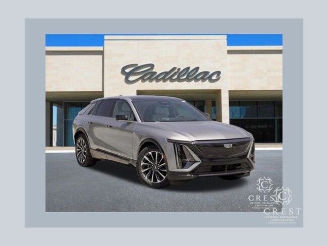 2026 Cadillac Lyriq Sport SUV