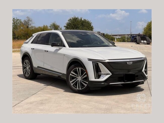 2026 Cadillac Lyriq Luxury SUV
