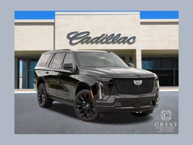 2026 Cadillac Escalade Platinum Sport SUV