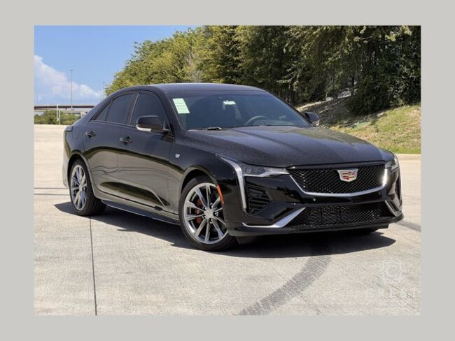 2026 Cadillac CT4 Sport Sedan