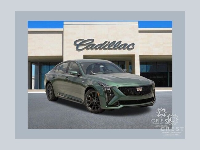 2026 Cadillac CT5 V-Series Sedan