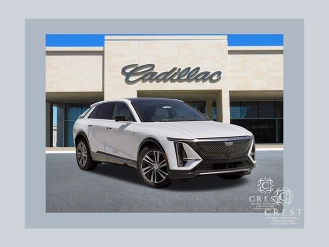 2027 Cadillac Lyriq Luxury SUV