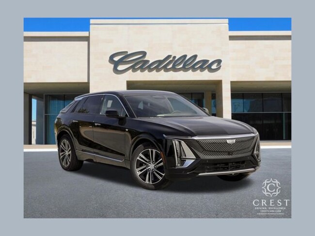 2027 Cadillac Lyriq Luxury SUV