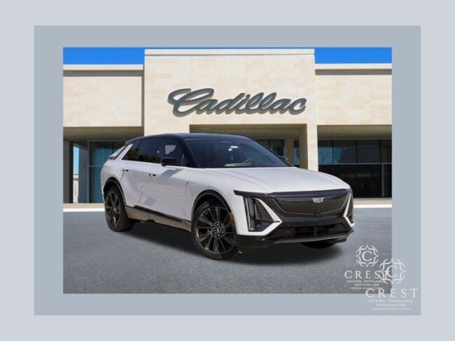 2027 Cadillac Lyriq Signature Sport SUV