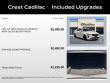 2026 Cadillac CT4 Luxury Sedan