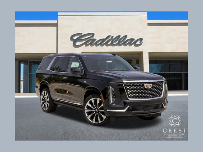 2026 Cadillac Escalade Luxury SUV