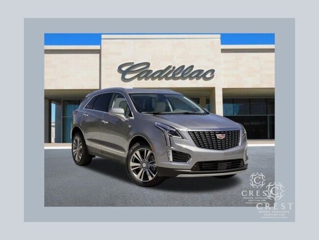 2026 Cadillac XT5 Premium Luxury SUV