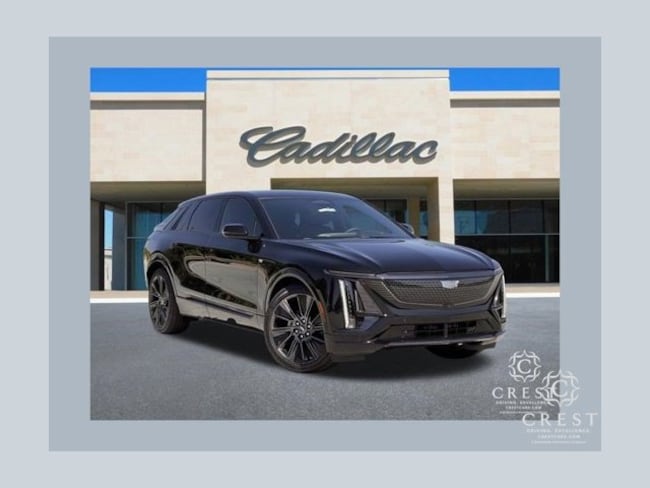 2027 Cadillac Lyriq Signature Sport SUV