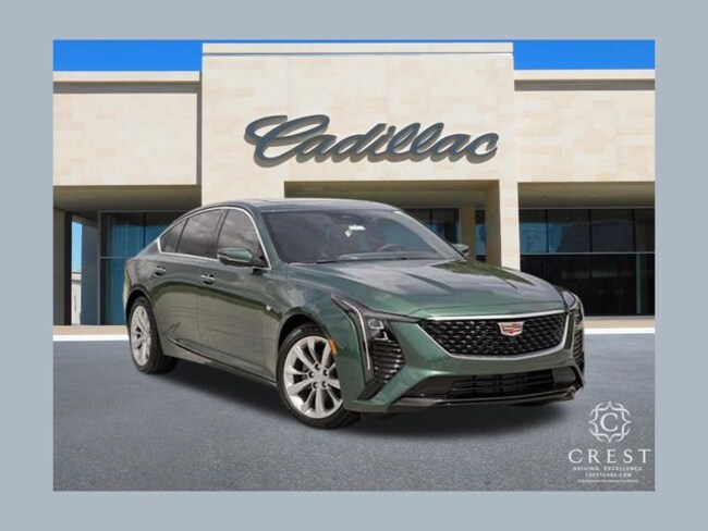 2026 Cadillac CT5 Premium Luxury Sedan