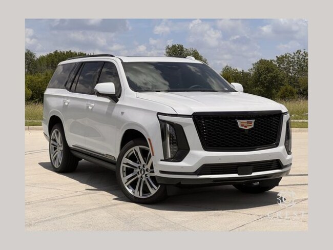 2026 Cadillac Escalade Platinum Sport SUV
