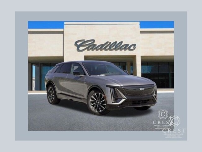 2027 Cadillac Lyriq Sport SUV