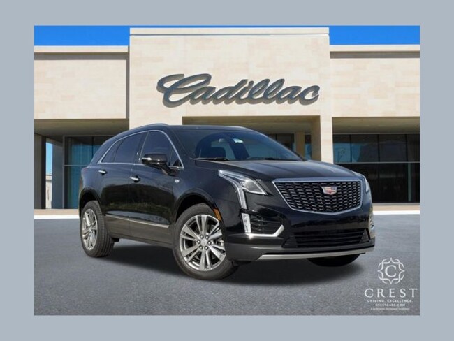 2025 Cadillac XT5 Premium Luxury SUV