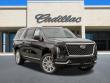 2027 Cadillac Escalade ESV Luxury SUV