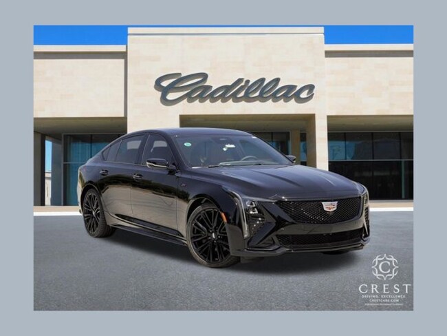 2026 Cadillac CT5 V-Series Sedan