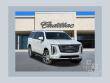 2026 Cadillac Escalade ESV Platinum Edition SUV
