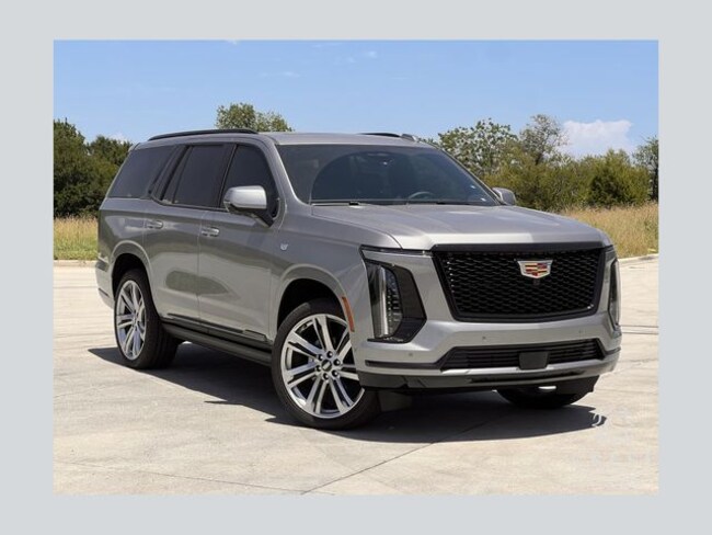2026 Cadillac Escalade Sport SUV