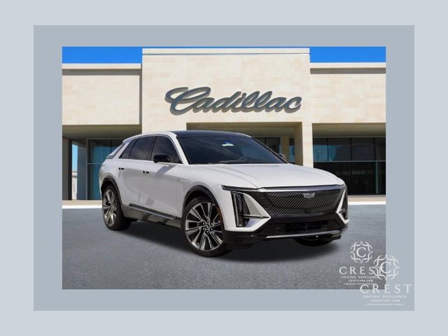 2027 Cadillac Lyriq Signature Luxury SUV