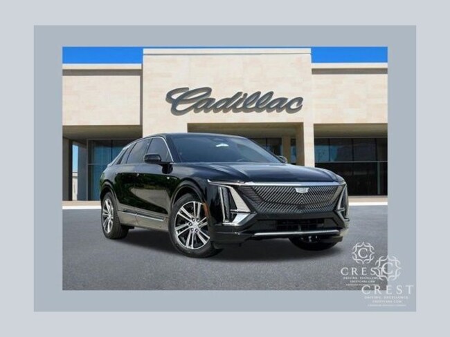 2026 Cadillac Lyriq Luxury SUV