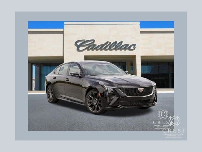 2026 Cadillac CT5 Sport Sedan