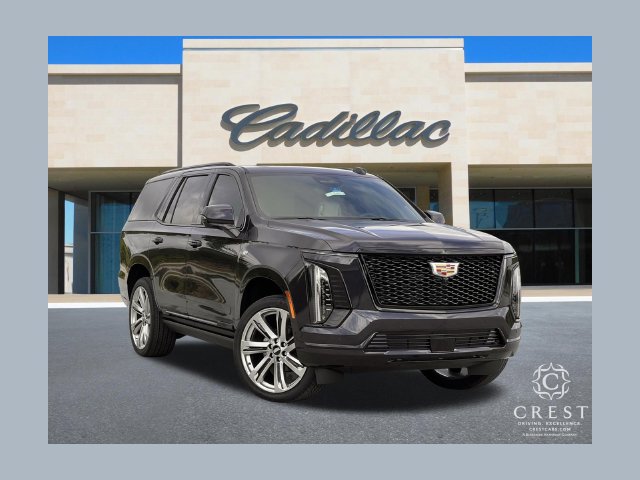 2027 Cadillac Escalade Platinum Sport SUV