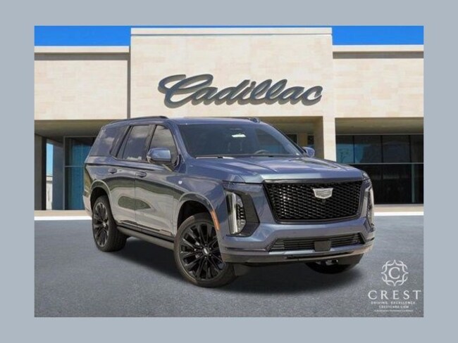 2026 Cadillac Escalade Platinum Sport SUV